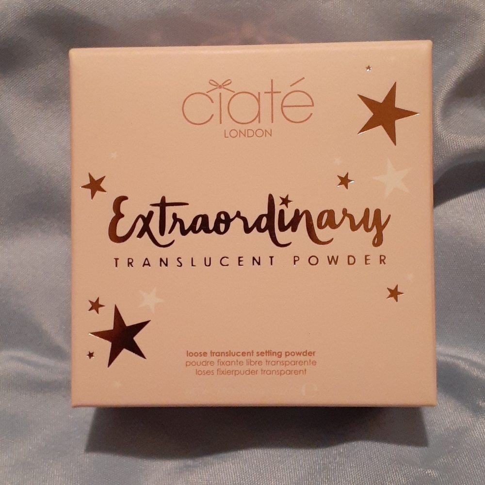 Ciate London powder